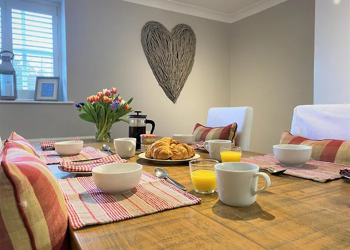 Holiday home 2 Bed In Oc-g0096 Little Ouseburn