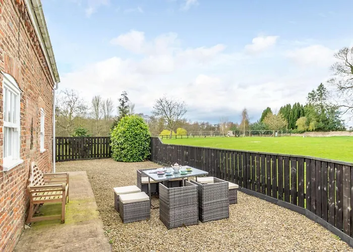 2 Bed In Oc-g0096 * Little Ouseburn