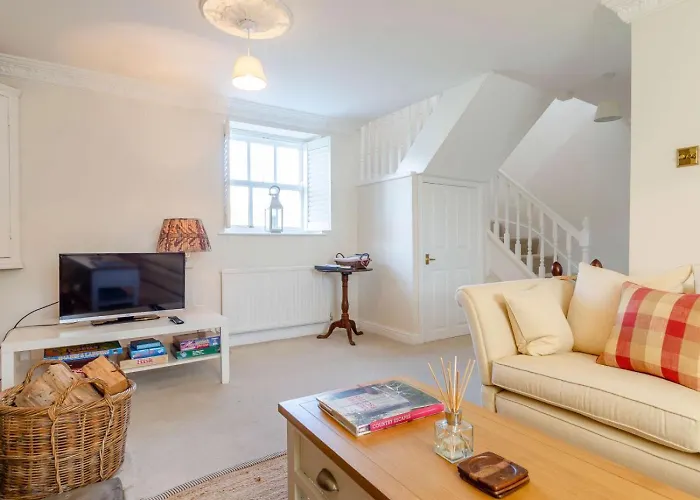 2 Bed In Oc-g0096 Holiday home Little Ouseburn